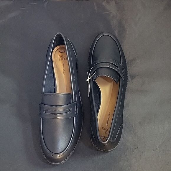 BRAND NEW TIME&TRU MEMORY FOAM WOMEN"S  LOAFER - Picture 8 of 14